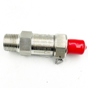 Válvula de Seguridad Shanghai Fenghong Sfa 22C300P de 1/2 Pulgada para Alivio de Presión de Gas, Uso Industrial en Refrigeración - Product Image 3