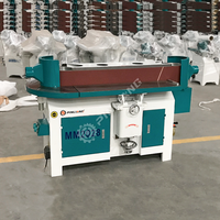 Machines à bois chinoises MM2618 Ponceuse de bord à oscillation verticale