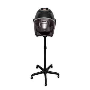Asciugacapelli professionale con cappuccio da 110v-240v 950w 5 ruote in movimento asciugatura dei capelli riscaldamento parrucchiere - Product Image 6