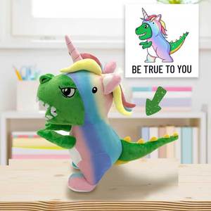 Giocattoli di <span class=keywords><strong>Peluche</strong></span> Drago Personalizzati Certificati CE/CPC, Giocattoli di <span class=keywords><strong>Peluche</strong></span> Drago Senza Denti, Giocattoli di <span class=keywords><strong>Peluche</strong></span> Personalizzati per Bambini - Product Image 6