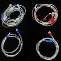 Kit consommable jetable pour dialyse à l'ozone pour EBOO