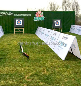 Trung Quốc Nhà Sản Xuất Mật Độ Cao Shooting Target Với Đứng XPE Bọt Bắn Cung Mats - Product Image 6