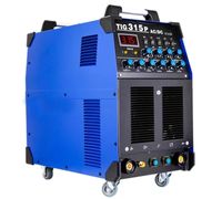 Machine à souder certifiée Sino Gookiitech pour la réparation de jantes en alliage d'aluminium avec 1 an de garantie, puissance de 30 kW, 220V/380V