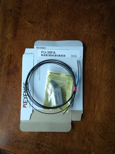 New Original Ready Stock FU35FA Industrial Automation PAC Dedicated PLC Programming Controller