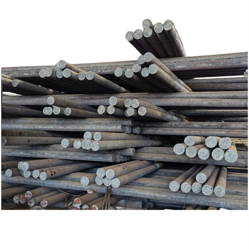 Hot Rolled Carbon Steel Round Bar