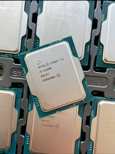 แพ็คเกจถาดใหม่ โปรเซสเซอร์เดสก์ท็อป I5 Core 12100 12100f 12400 12400f รุ่นที่ 12  โปรเซสเซอร์ I5 Core 12400 12100 แพ็คเกจถาดใหม่ รุ่นที่ 12 12 - Product Image 2