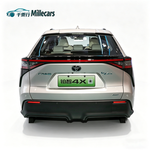 Toyota Bozhi 4X SUV <span class=keywords><strong>de</strong></span> <span class=keywords><strong>Segunda</strong></span> <span class=keywords><strong>Mano</strong></span>, Volante a la Izquierda, Autos Usados a Precio Económico, Interior Limpio, Transmisión Automática, Aire Acondicionado - Product Image 4