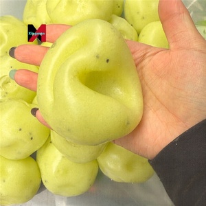 Simulation Mashed Potato Ice Slurry Ball Handmade Ball DIY Stress Relief Venting Sandy Squishy - Product Image 4