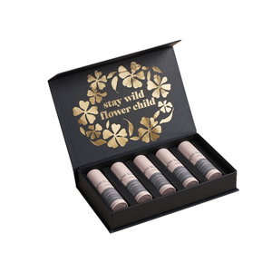 Black Custom Men Underpants Rigid Paperboard Recycled <b>Boxes</b> Eco-Friendly Reusable Luxury Magnetic Gift <b>Packing</b> Box with Logo - Product Image 1