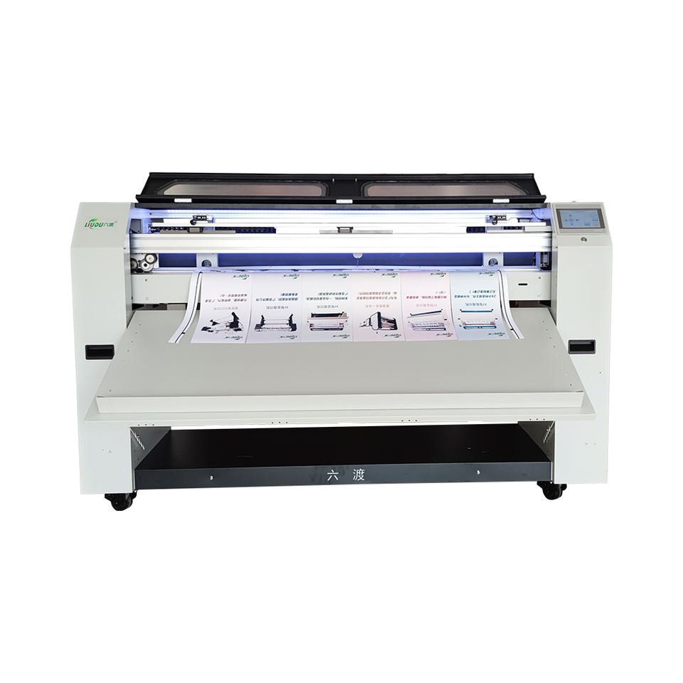 Xy Cutter Machine LIUDU Digital Automatic Cutter - Efficient Paper Cutting