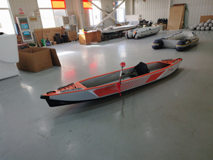 FREESUN-<span class=keywords><strong>kayak</strong></span> inflable de gran calidad para 3 personas, <span class=keywords><strong>kayak</strong></span> inflable con puntada de caída - Product Image 5