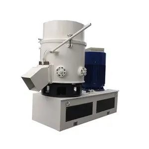 טוב נאמן מפעל ישירות פלסטיק agglomerator melter densifier מכונה