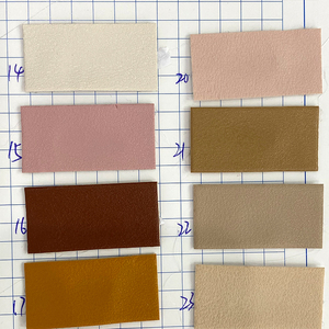 Tessuto in vinile marino con utensili Full Grain Faux Leather per orecchini a forma di fiocchi borse per cucire mobili artigianali tappezzeria di copertura - Product Image 4