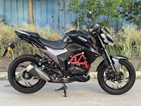 Motocyclettes d'occasion Haojue DR190, sportives, à essence, de type streetbike