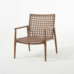 Ensemble de canapés de jardin contemporains 3 pièces de haute qualité-<span class=keywords><strong>Chaise</strong></span> et <span class=keywords><strong>table</strong></span> en rotin pour <span class=keywords><strong>balcon</strong></span> moderne pour les loisirs d'intérieur et d'extérieur - Product Image 3