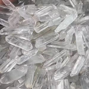 도매 자연 원시 바위 클리어 석영 표본 클리어 수정 점 풍수 장식 치유 원시 바위 결정을 위해 종료 - Product Image 3