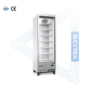Caja de almacenamiento de plasma de congelación rápida SCITEK PT1000 con sensor de control preciso de temperatura y múltiples capas de protección para laboratorio - Product Image 2
