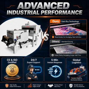 <span class=keywords><strong>Imprimante</strong></span> Directe sur Film Kingjet DTF A3 Machine d'Impression Textile <span class=keywords><strong>Epson</strong></span> DTF XP600 I3200 <span class=keywords><strong>Imprimante</strong></span> DTF pour T-shirt et Tissu - Product Image 4