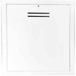 Puerta de tapa de colector con herramienta de presión 50X40X2 para herramienta de torneado - Product Image 1