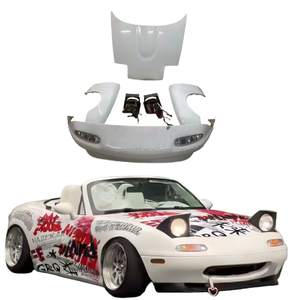 Kit de Carrocería para <span class=keywords><strong>Mazda</strong></span> <span class=keywords><strong>MX</strong></span>-<span class=keywords><strong>5</strong></span> Miata NC Versión NA, Apto para <span class=keywords><strong>MX</strong></span>-<span class=keywords><strong>5</strong></span> Convertible - Product Image 1