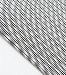 Factory Supply 304 316L Stainless Steel Dutch Weave <b>Mesh</b>, Precision Woven Filter Screen For Chemical & <b>Plastic</b> Filtration - Product Image 1