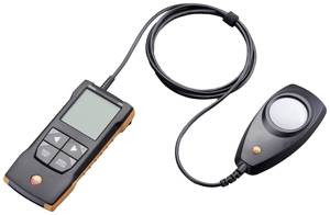 Medidor Digital Testo 545 con Conexión a Aplicación, Personalizable OEM, 3 Pilas AA, 1 Año de Garantía - Product Image 2
