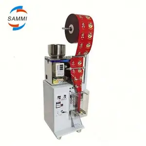 Máquina de embalagem automática multifuncional de folhas de chá, roteador de madeira para embalagem de madeira 70 unidades, 3 segundos/pacote, padrão de exportação