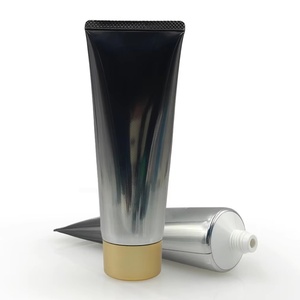 Wholesale Custom 100ml ABL Empty <b>Aluminium</b> Laminated Cosmetic <b>Packaging</b> <b>Tubes</b> with Screw Cap for Lotion and <b>Hand</b> <b>Cream</b> - Product Image 4