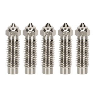 Boquilla de Impresora 3D Elegoo de Cobre con Zirconio de 0.4mm para Neptune 4 Plus Max - Product Image 4