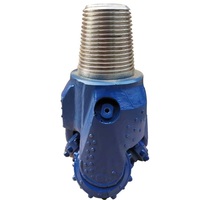 Forets à roche triconiques TCI haute performance IADC 537 5 po 8 po 12 1/4 po - pour le forage de puits d'eau, le forage pétrolier, l'exploitation minière de roches dures