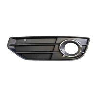 Veidt Convient pour Audi A4 2010-2016 Cadre de Feux Antibrouillard Audi A4B8 Allroad Grille de Pare-chocs Avant
