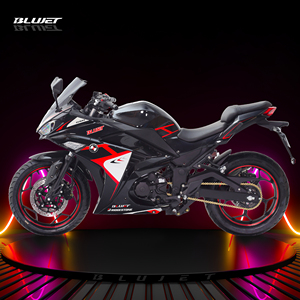 Freno de disco de medidor digital de motor CG200 de varilla de empuje de motocicleta de calle <span class=keywords><strong>Ninja</strong></span> 200 para el mercado de América Latina - Product Image 2