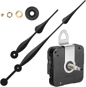 12888 Lớn Mô-men Xoắn Cao Đồng Hồ Phong Trào Thay Thế, Pin <span class=keywords><strong>Powered</strong></span> Động Cơ Thạch Anh Với Bàn Tay Dài Cho Tự Làm Đồng Hồ Treo Tường Bộ Dụng Cụ Sửa Chữa - Product Image 2