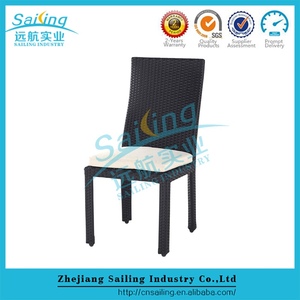 Mobilia all'aperto del <span class=keywords><strong>caffè</strong></span> del prato inglese del patio del rattan del giardino - Product Image 4
