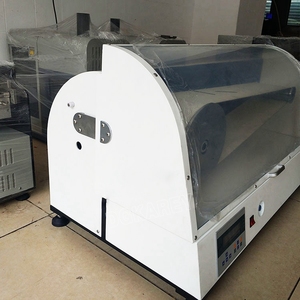 Güvenilir Kayış Tabanı Bükülme Test Cihazı, EVA, Kauçuk ve TPR Kayış Tipi Tabanların Tekrarlanan Bükülmeye Karşı Esneklik Direncini Değerlendirir - Product Image 5