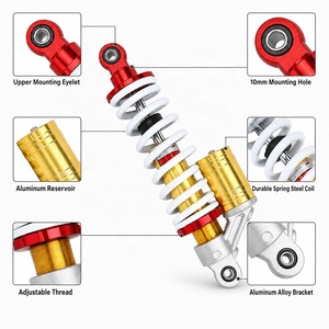 <span class=keywords><strong>Amortisseur</strong></span> à gaz azoté à ressort avant 325 mm pour moto ATV-<span class=keywords><strong>125</strong></span> 250cc PIT TRAIL DIRT BIKE TAOTAO - Product Image 3