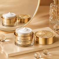 Crème Visage OEM NMN AA2G au Rétinol et Complexe d'Acides Aminés – Hydratant de Nuit pour Atténuer les Rides et Améliorer l'Élasticité – Routine de Soin de la Peau