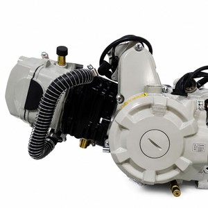 130cc Hava Soğutmalı Motor Montaj Kılavuzu Üç Tekerlekli Trike için Otomatik Debriyaj OEM - Product Image 1