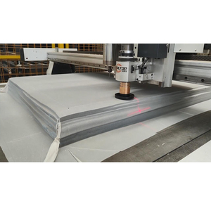 Realtop 1625 bọt cắt CNC cọ rửa Pad Máy cắt xốp tự động bọt Hội Đồng Quản trị cắt - Product Image 6