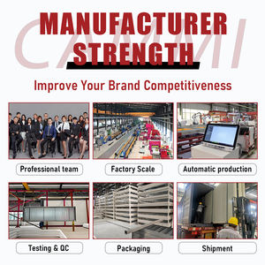 Cammi 20 pies contenedor extensible hogar 2 dormitorios prefabricado cabina portátil cocina para oficina Hotel uso en terrenos sin usar - Product Image 5