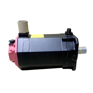 Motor Original FANUC A06B-0078-B804 Serie Alpha, Motor de Eje para Equipos de Automatización de Máquinas Herramienta - Product Image 1