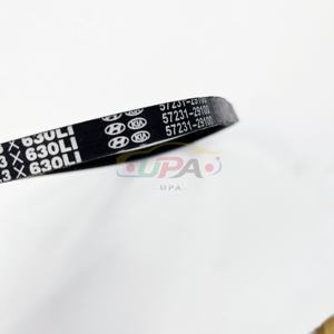 57231-29100 5723129100 Correa de dirección PW para Hyundai Kia 57231 29100 - Product Image 5