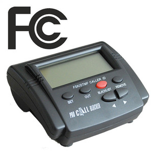 Bloqueur de numéros de téléphone pour fabricants, liste noire de 3000 numéros, bloqueur d'appels pour lignes fixes, bureaux et maisons - Product Image 4
