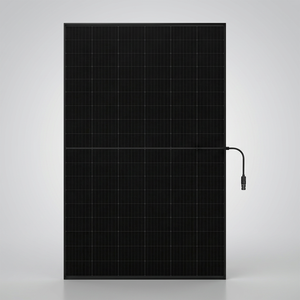 Panneau solaire AIKO 500W N-Type ABC tout noir 120 cellules double vitrage 23.2 Stock allemand prêt à l'emploi - Product Image 2