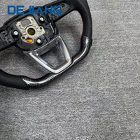 Volant en fibre de carbone pour Audi Q3 Q5 Q7 Q8 Q5L Q7L RSQ7 QSQ5 RSQ8 RSQ3 SQ5 S3 S4 S5 S6 S7 S8 A3 A4 A6 A5 A7