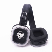 Casque audio sans fil Hifi Silent Disco Headphones Silent Disco pour 1 Set pour la fête et la méditation