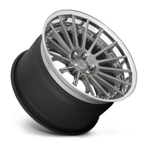 Rines 5x120 de 22 Pulgadas, Diseño en <span class=keywords><strong>Y</strong></span>, Cromados, para BMW M3 M4 M5 M8 X5M X6M X3M <span class=keywords><strong>Citroen</strong></span> <span class=keywords><strong>C3</strong></span> <span class=keywords><strong>C4</strong></span> C5 Aircross - Product Image 3