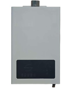 <span class=keywords><strong>Calentador</strong></span> de Agua Instantáneo de Gas Natural de 12L-26L, de Acero Inoxidable, para Montaje en Pared, Uso en Exteriores, Tipo de Extracción Forzada con Tubería - Product Image 3