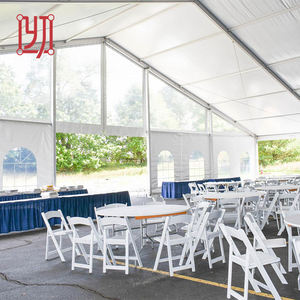 Grandes tentes de mariage transparentes pour 200 personnes - Product Image 5