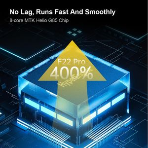 Teléfono Inteligente Qin <span class=keywords><strong>F22</strong></span> Pro 4G LTE 4GB+64GB con Pantalla LED de 3.54 Pulgadas, Android 12, Helio G85 Octa-Core y Control Remoto Infrarrojo - Product Image 5